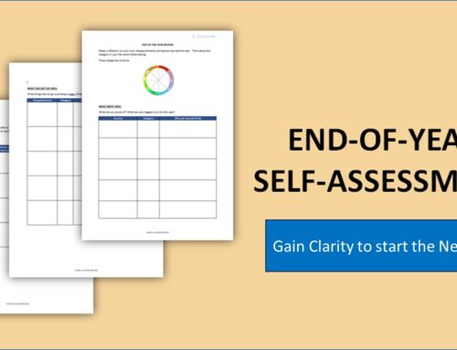 How to perform an end-of-year self-assessment